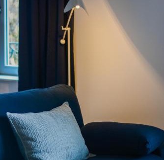 Poincare - Foch - Anatole France - Croix de Bourgogne Apartment | Loft Doryan ! Blue Haussmannien - Centre Gare - Excelsior - 2 à 4 pers
