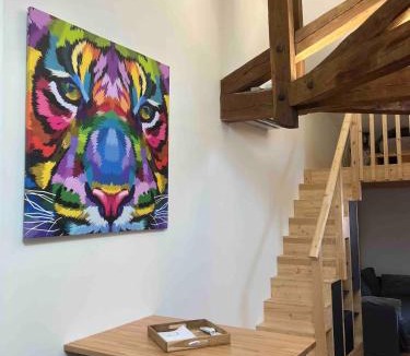 La Clayette Apartment | LOFT DU 3ème