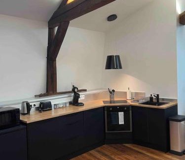 La Clayette Apartment | LOFT DU 3ème