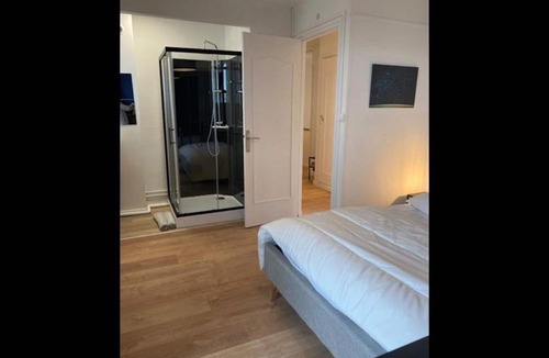 Calais City Center Cabin | Loft Du Dragon 110m2 Panoramique