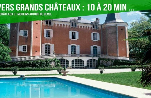 Revel Apartment | LOFT DU GET ★ DOWNTOWN ★ WIFI