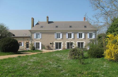 Touraine Ouest Val de Loire Apartment | Loft du Petit Bois