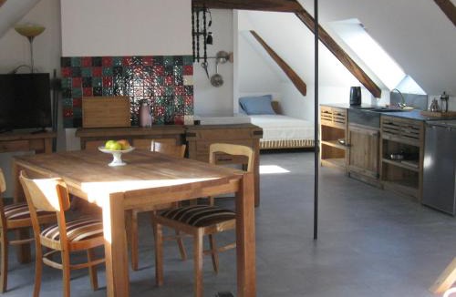 Touraine Ouest Val de Loire Apartment | Loft du Petit Bois