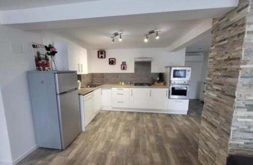 Laplume Apartment | Loft du sud ouest av garage