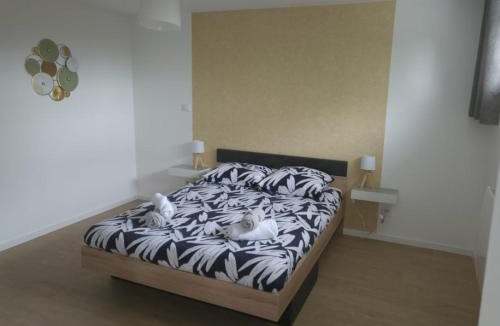 Laplume Apartment | Loft du sud ouest av garage
