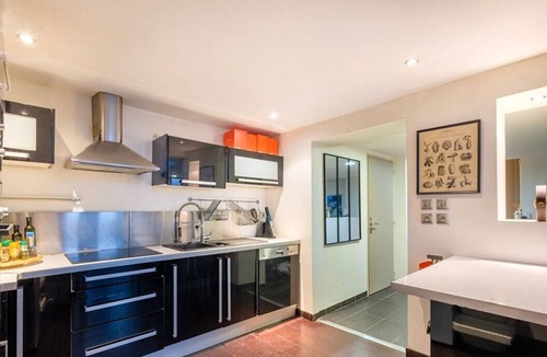 Jules Ferry - Recamier Apartment | Loft Duplex 102m2