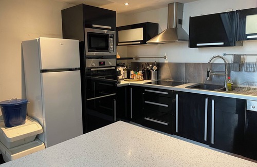 Jules Ferry - Recamier Apartment | Loft Duplex 102m2