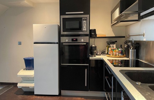 Jules Ferry - Recamier Apartment | Loft Duplex 102m2