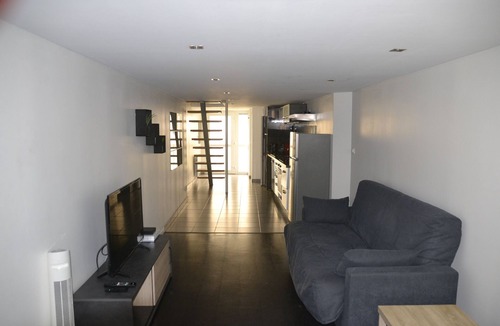 Republique - Tolstoi Apartment | Loft Duplex Villeurbanne