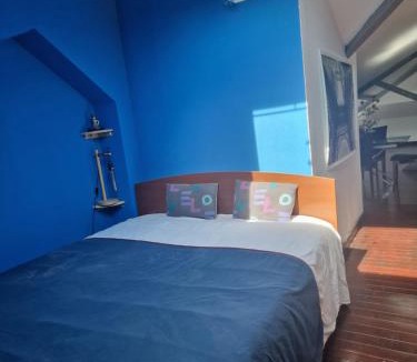 Dasle Apartment | Loft Eiffel F2