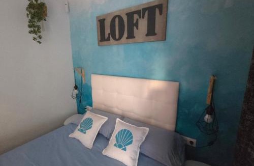 Calafell Apartment | Loft en Calafell segunda línea de mar
