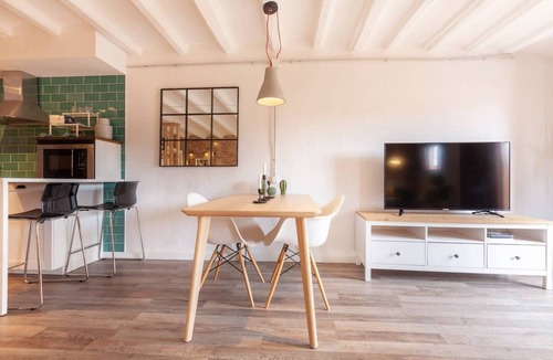 Old Town Apartment | Loft en Centro Histórico Tarragona C/Santa Anna