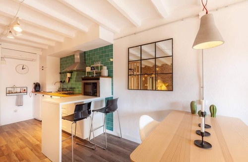 Old Town Apartment | Loft en Centro Histórico Tarragona C/Santa Anna
