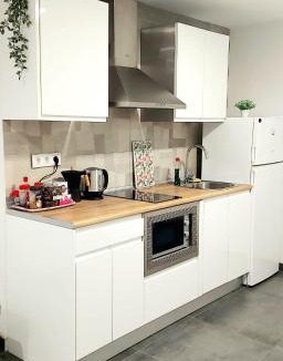 Sant Blai Apartment | Loft Entero Centro Alicante