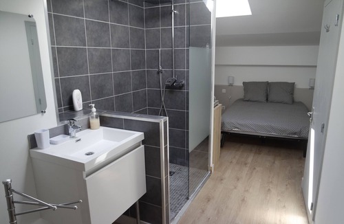 Salles-d'Aude Apartment | Loft Entier à Salles D'aude Chez Nathalie