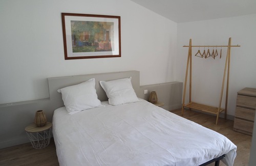 Salles-d'Aude Apartment | Loft Entier à Salles D'aude Chez Nathalie
