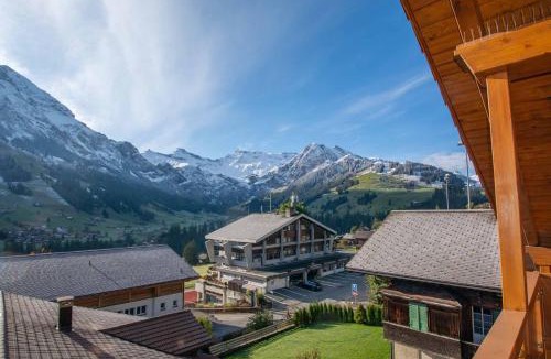 Adelboden Apartment | Loft Erlebnis Adelboden