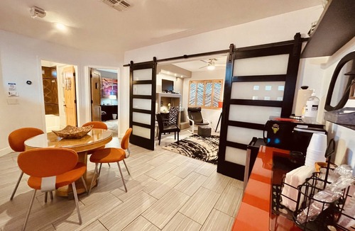 Mountain Vista Ranch House | Loft Escape Artistic