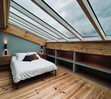 Foix Apartment | LOFT et SPA sous les étoiles