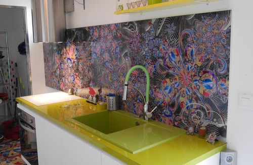 Fondettes Bed & Breakfast | Loft exceptional exception, near Tours, troglodyte, artistic and quiet