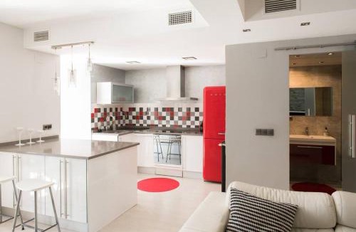 Zaragoza Centro Apartment | LOFT EXCLUSIVO EN EL CENTRO