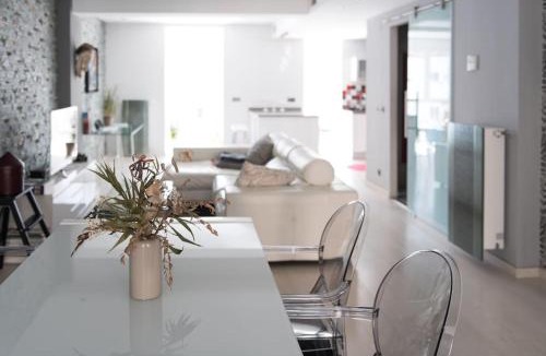 Zaragoza Centro Apartment | LOFT EXCLUSIVO EN EL CENTRO
