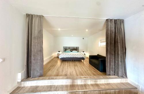 Juziers House | Loft face à la Seine - 7min Gare