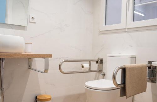 Jesus Apartment | Loft Familiar: Paz y Conexión Ideal en Valencia
