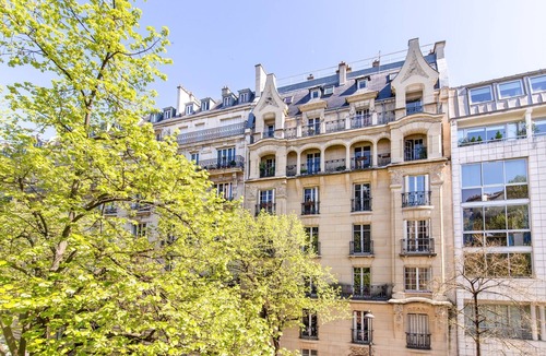 Villa Montmorency Apartment | Loft Flore