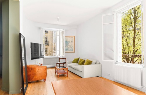 Villa Montmorency Apartment | Loft Flore