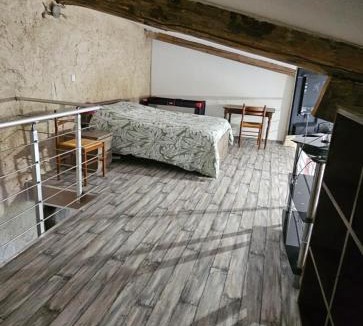 Aujeurres Apartment | Loft