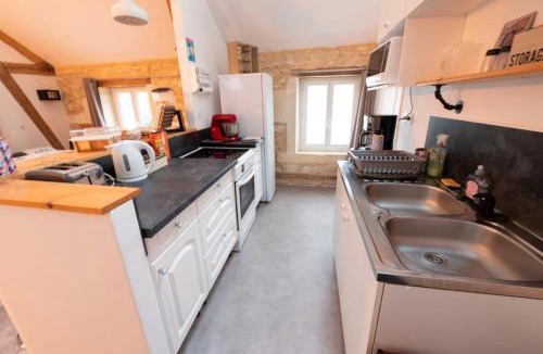 Brizambourg Apartment | Loft