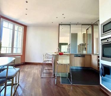 Saint-Cyprien House | Loft Garonne - Centre ville immeuble privatif