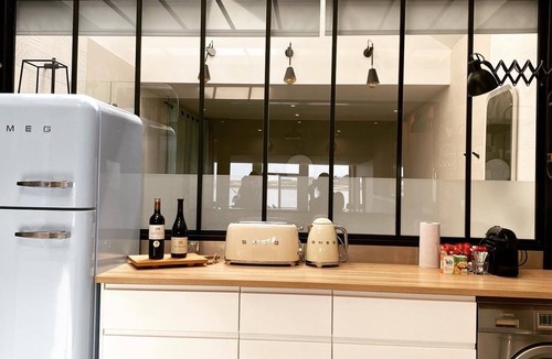 L'Aber Vrac'h Apartment | Loft Grand Large