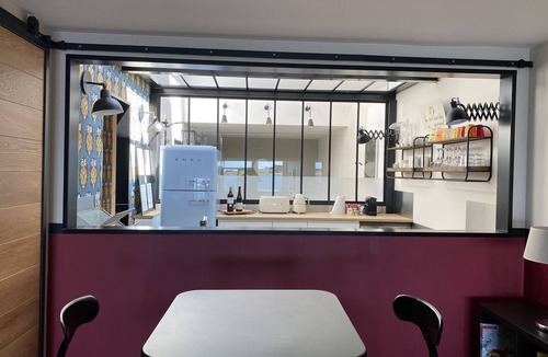 L'Aber Vrac'h Apartment | Loft Grand Large