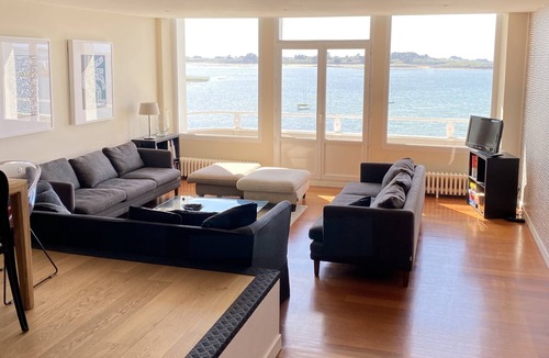 L'Aber Vrac'h Apartment | Loft Grand Large