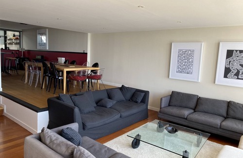 L'Aber Vrac'h Apartment | Loft Grand Large