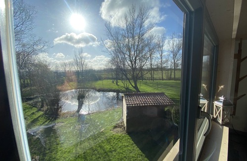 Morbecque House | Loft Haut Moulin 45 Min des Plages du Nord