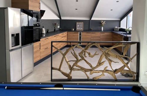Gignac Apartment | Loft High Tech Industriel, de Standing