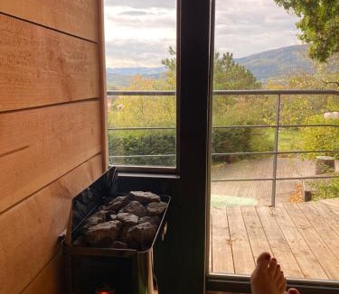 Osenbach House | Loft "Home, Sauna & Pool"