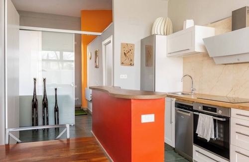 Pueblo Nuevo Apartment | Loft home sweet home
