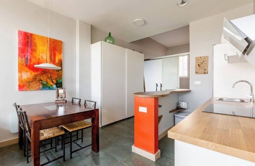 Pueblo Nuevo Apartment | Loft home sweet home