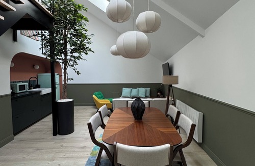 Bayeux House | Loft house in Bayeux’s Historic Center
