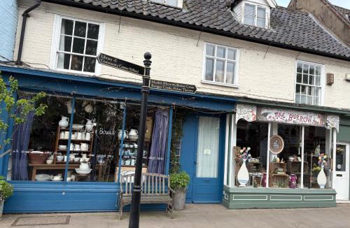 Bungay Apartment | Loft in Bungay