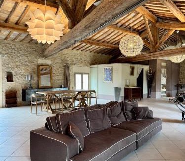 Marsillargues Apartment | Loft in Camargue