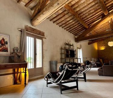 Marsillargues Apartment | Loft in Camargue