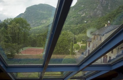 Capoulet-et-Junac House | loft in former stables