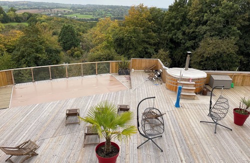 Saint-Andre-d'Hebertot Ski Chalet | LOFT IN NORMANDY