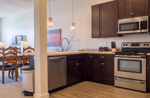 Grants Pass Apartment | Loft in Grants Pass Center # 117