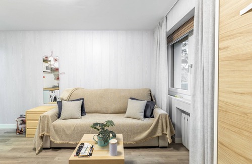 Cerezo de Arriba House | Loft in La Pinilla, Direct Ski Slope Access and Mountain Views